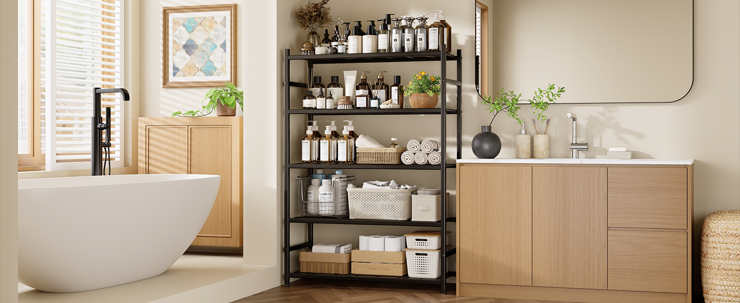 Storage Shelves View 7