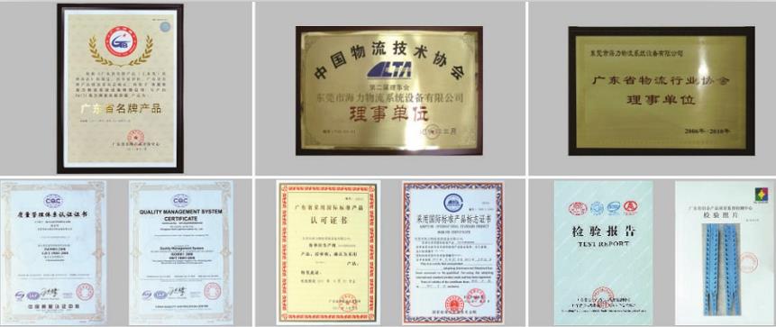 Certifications and Quality Approvals