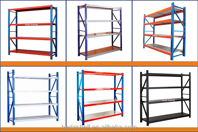 Shelving Structure Detail