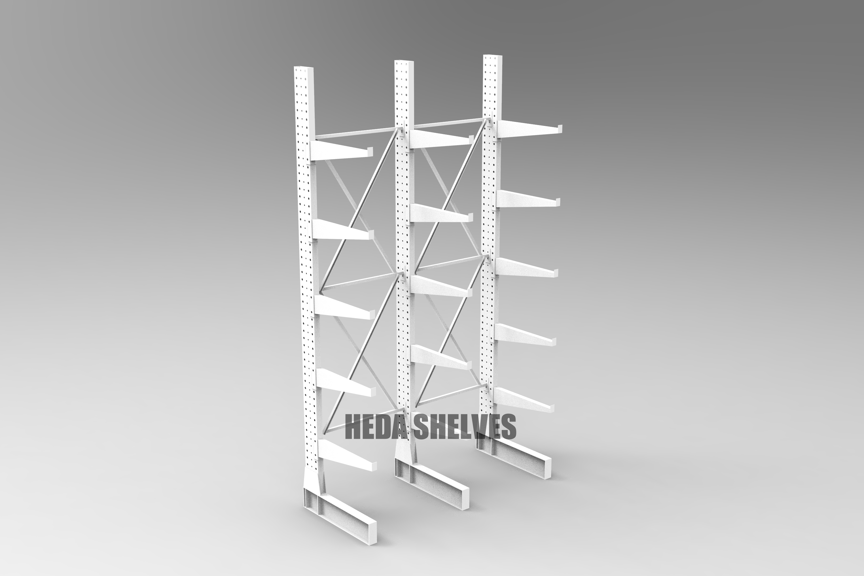 3D Model Layout 1