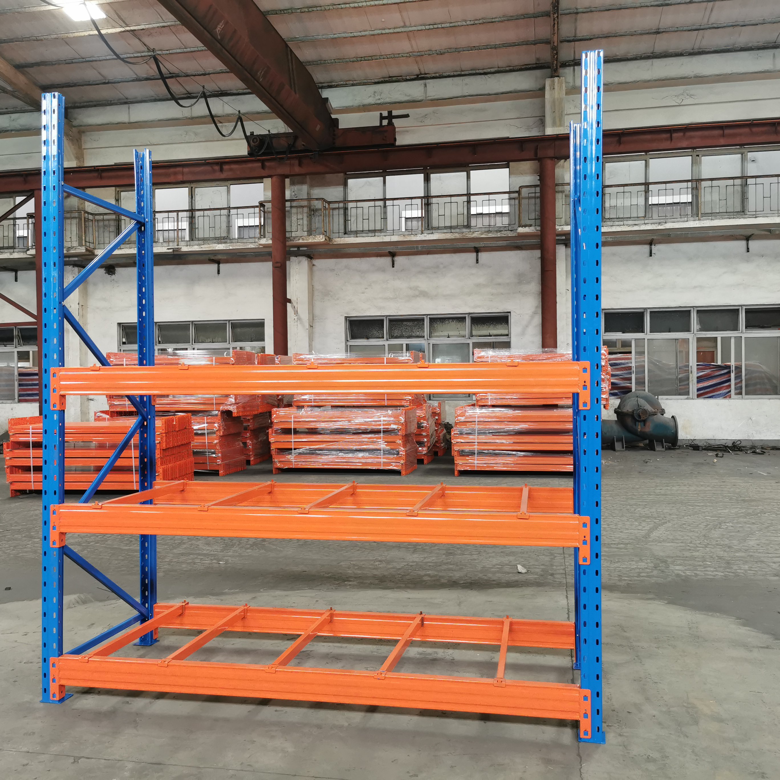 Heavy Duty Mold Storage Steel Racks Mold Racks Warehouse Rolling Racks Shelving Unit Racking Warehouse Storage