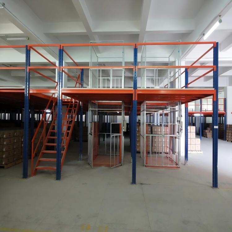 Warehouse Application Scenario 8