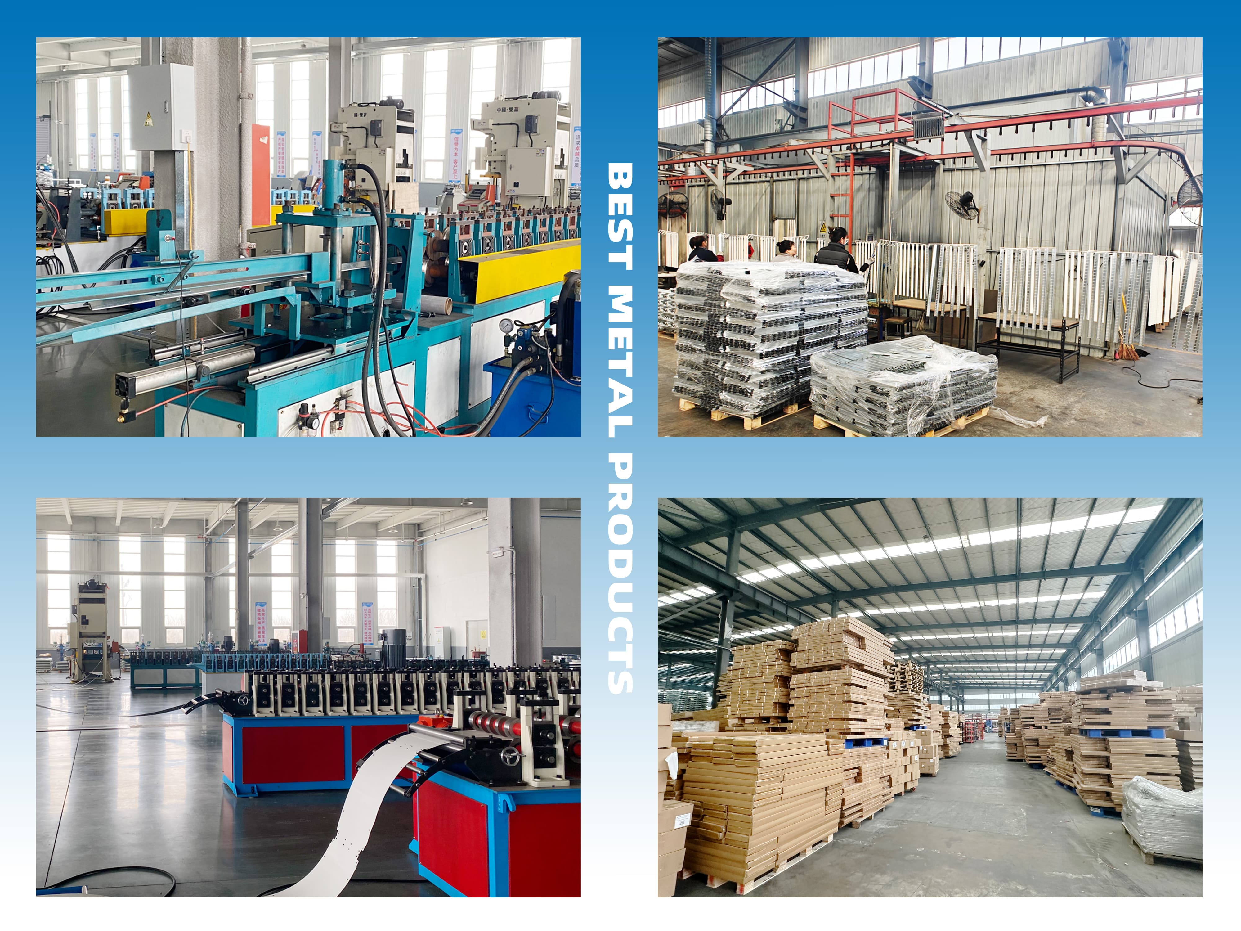 Factory Overview