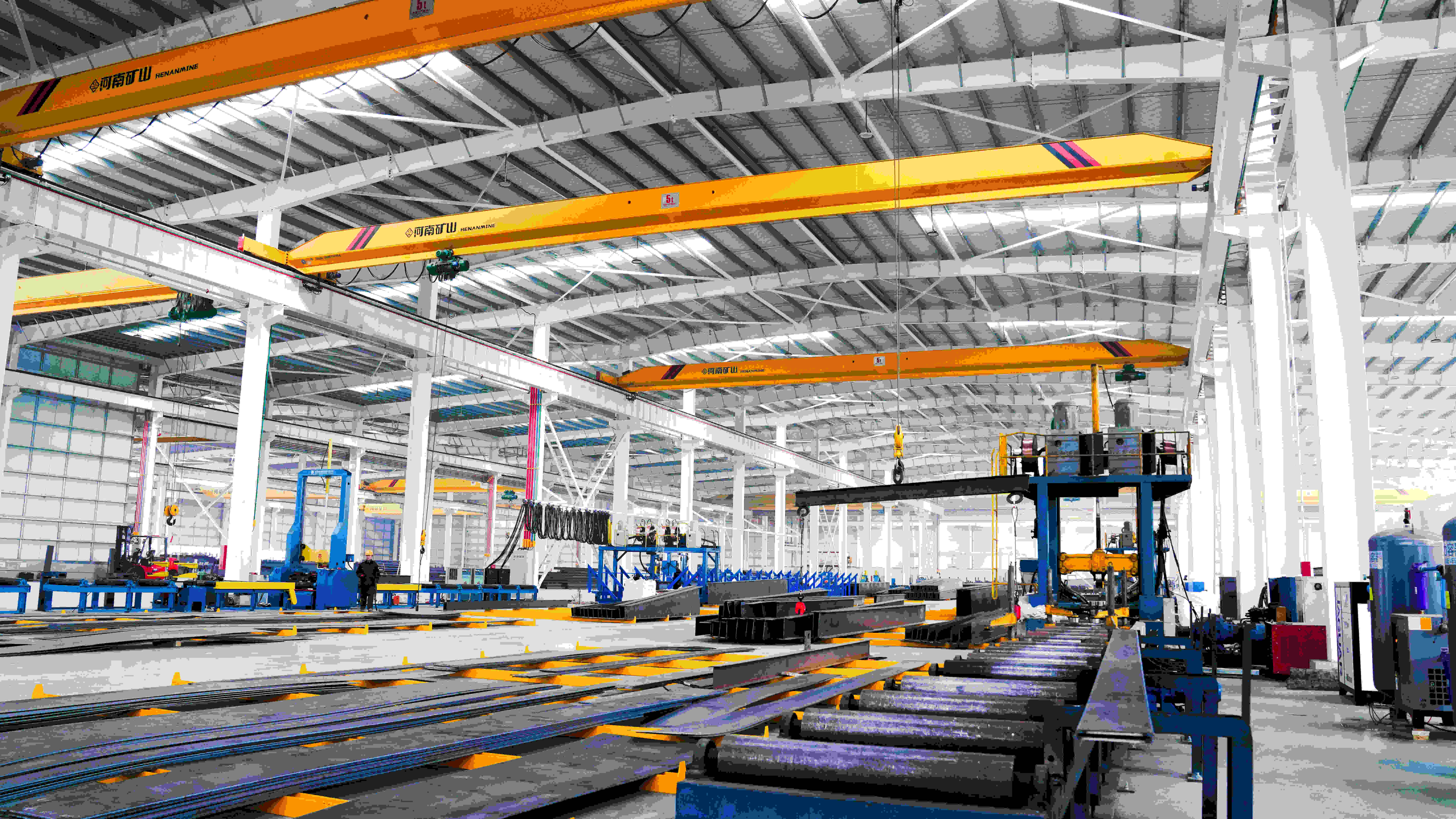 Manufacturing Workshop