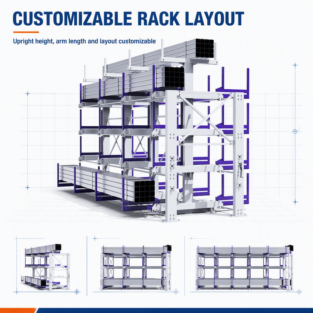 Customization Capabilities and Structural Options