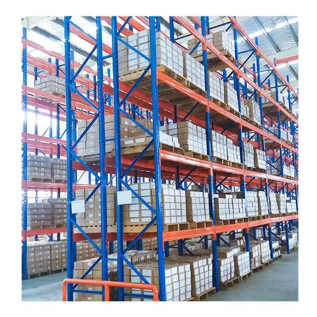 Wholesale Shelves Warehouse Rack Industrial Pallet Racking Heavy Duty Shelves For Storage
