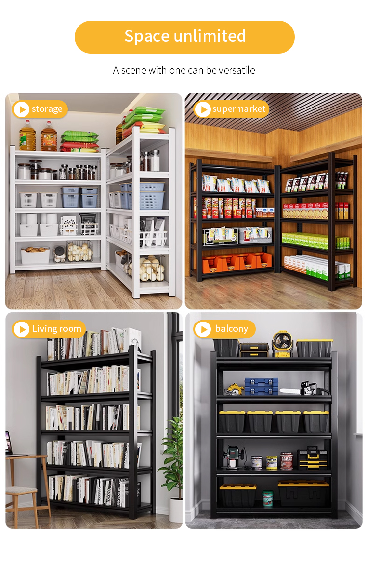 Storage Rack Details 6