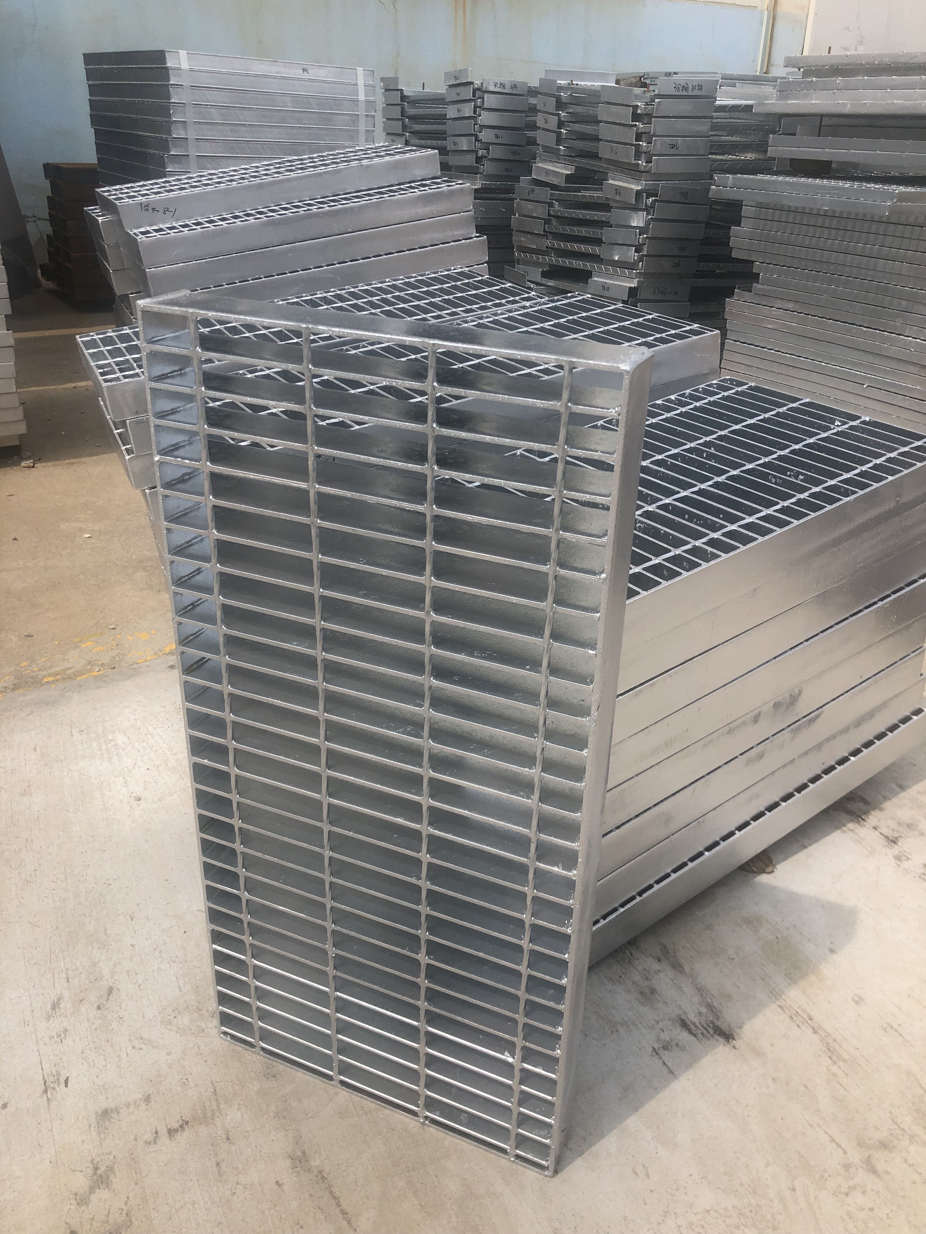 Steel Grating Detail 3