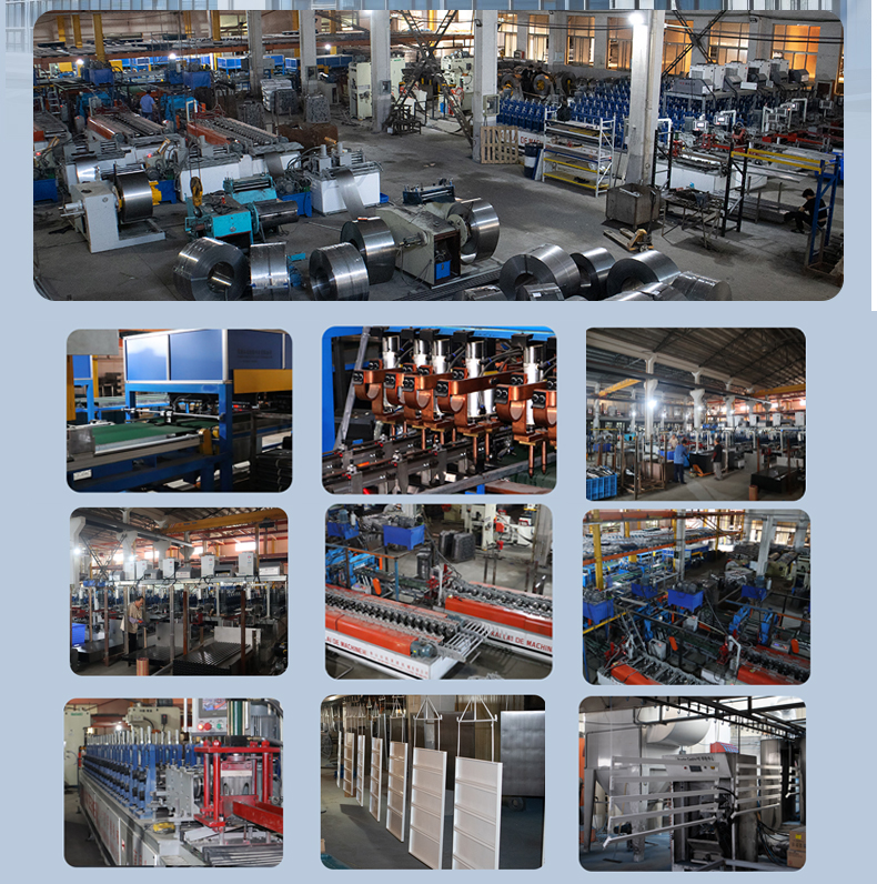 5/6 Layer Heavy Light Duty Steel Warehouse Rack Adjustable Industrial Shop Storage 400kg Garage Metal Workshop Shelf