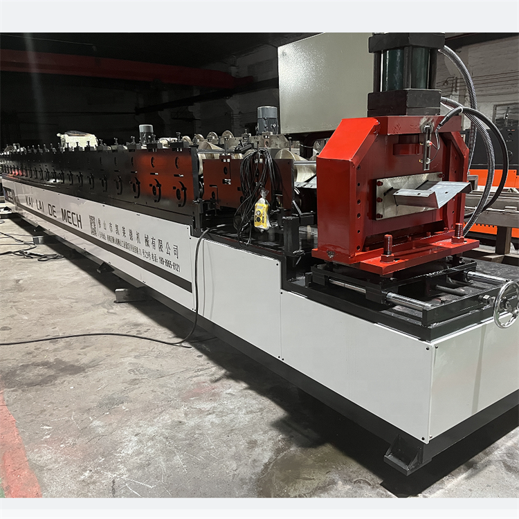 China Supplier's Heavy-Duty Pallet Rack Shuttle Racking Rail New Condition Drive-In System Bearing Core Rolling Mills