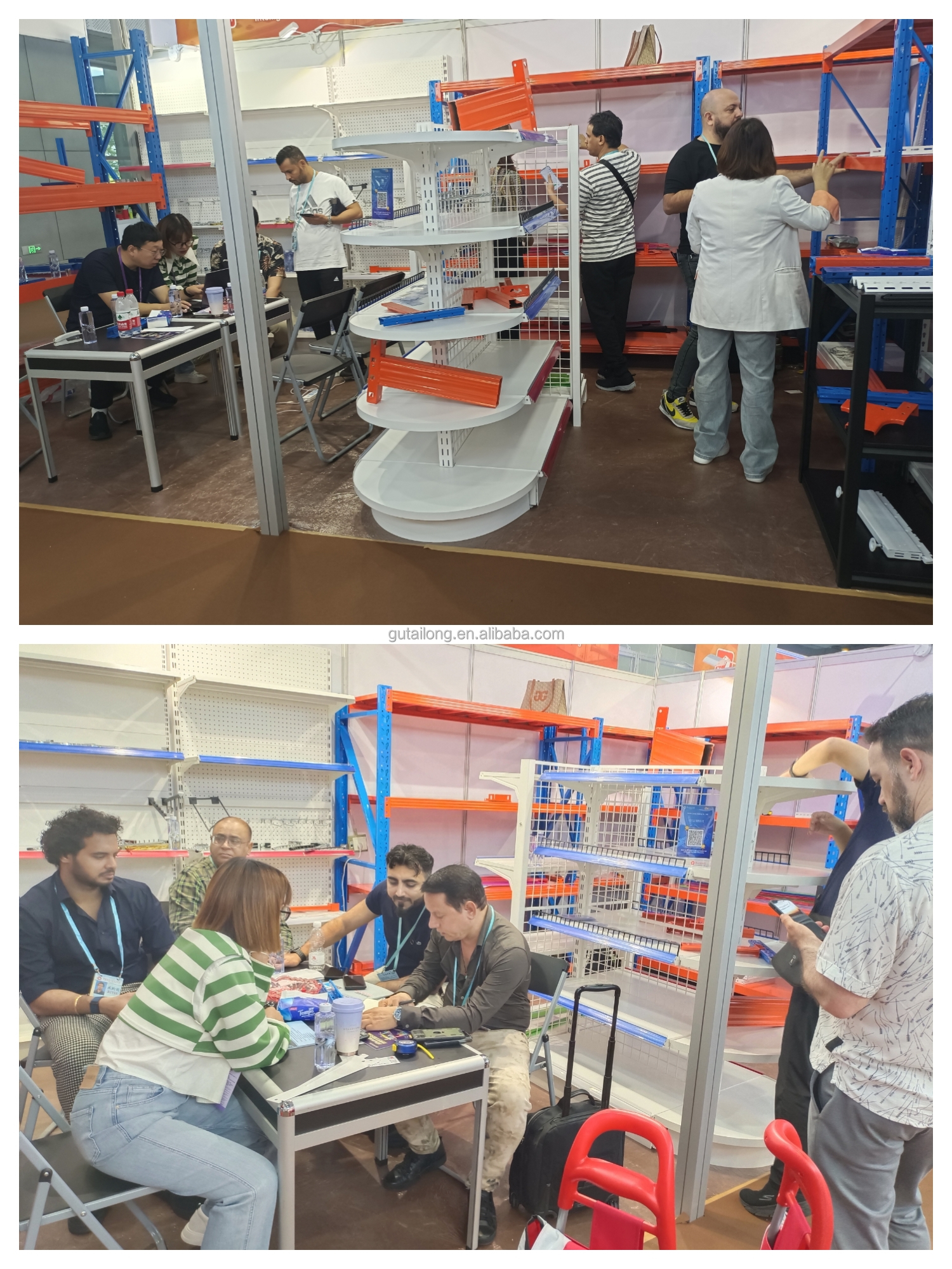 Exhibition Booth 3