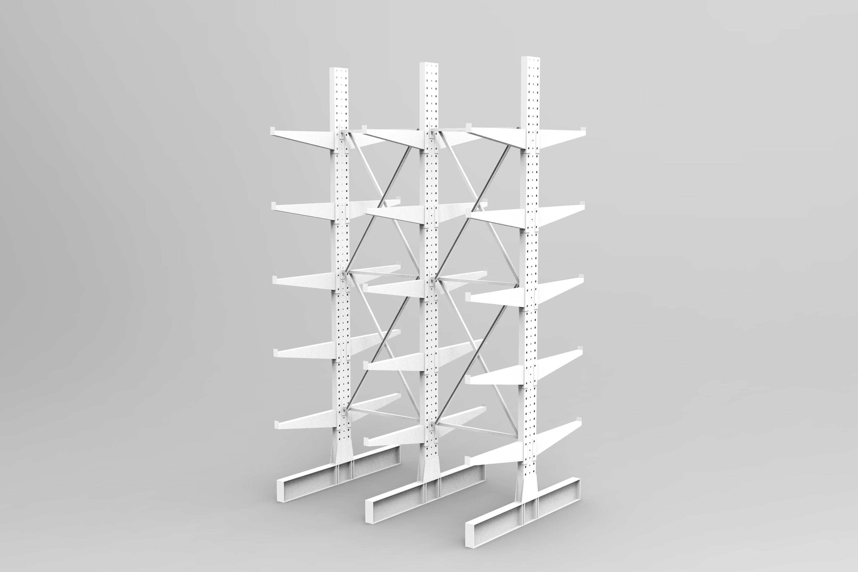 3D Model Layout 2