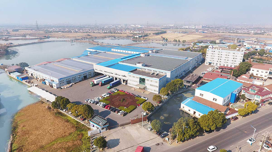 Company Facility 1