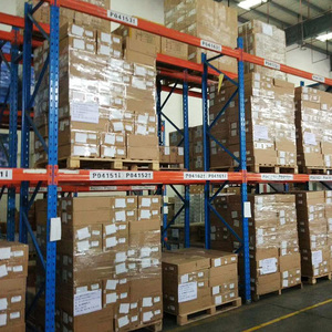 Heavy Duty Warehouse Pallet Sliding Rack System
