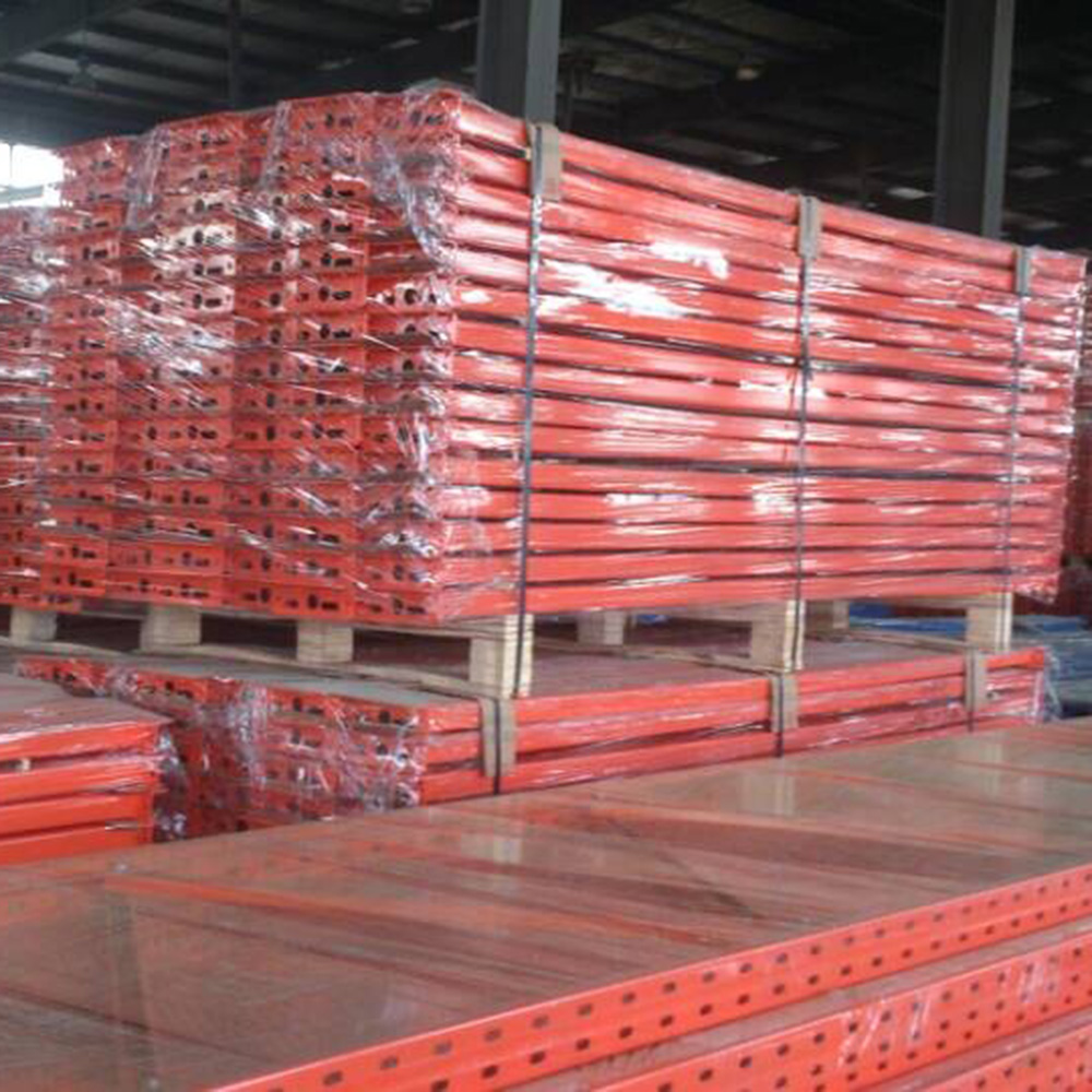 Warehouse Upright Frame