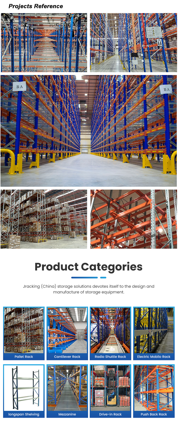 Pallet Racking Showcase 5