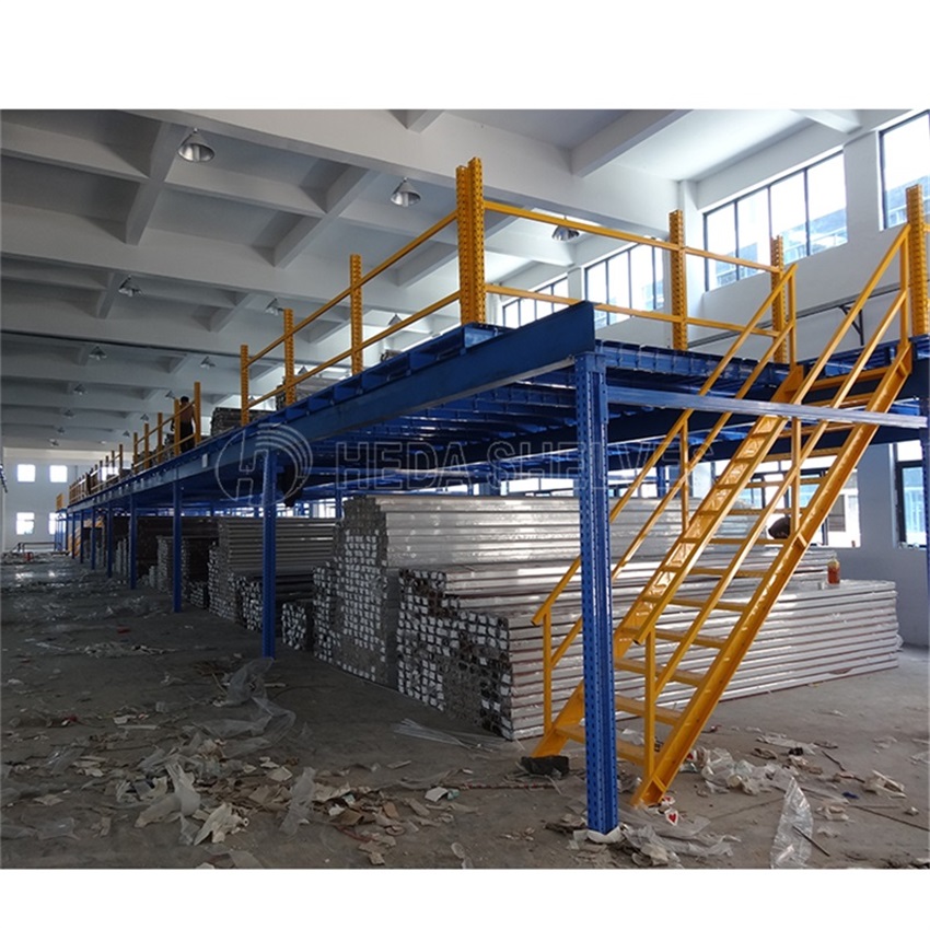 Warehouse Space Optimization