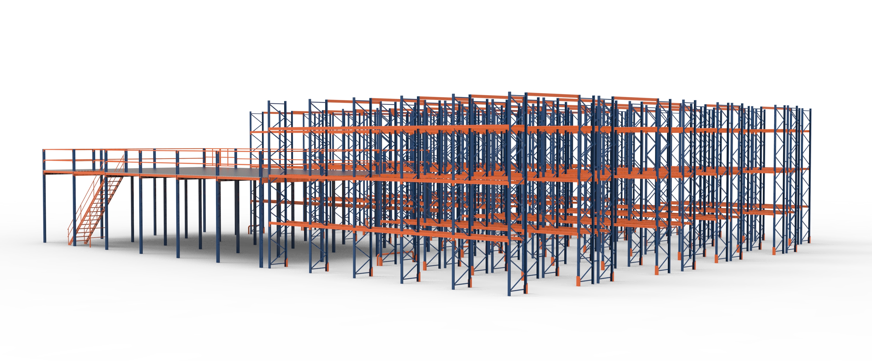 Warehouse Simulation 1