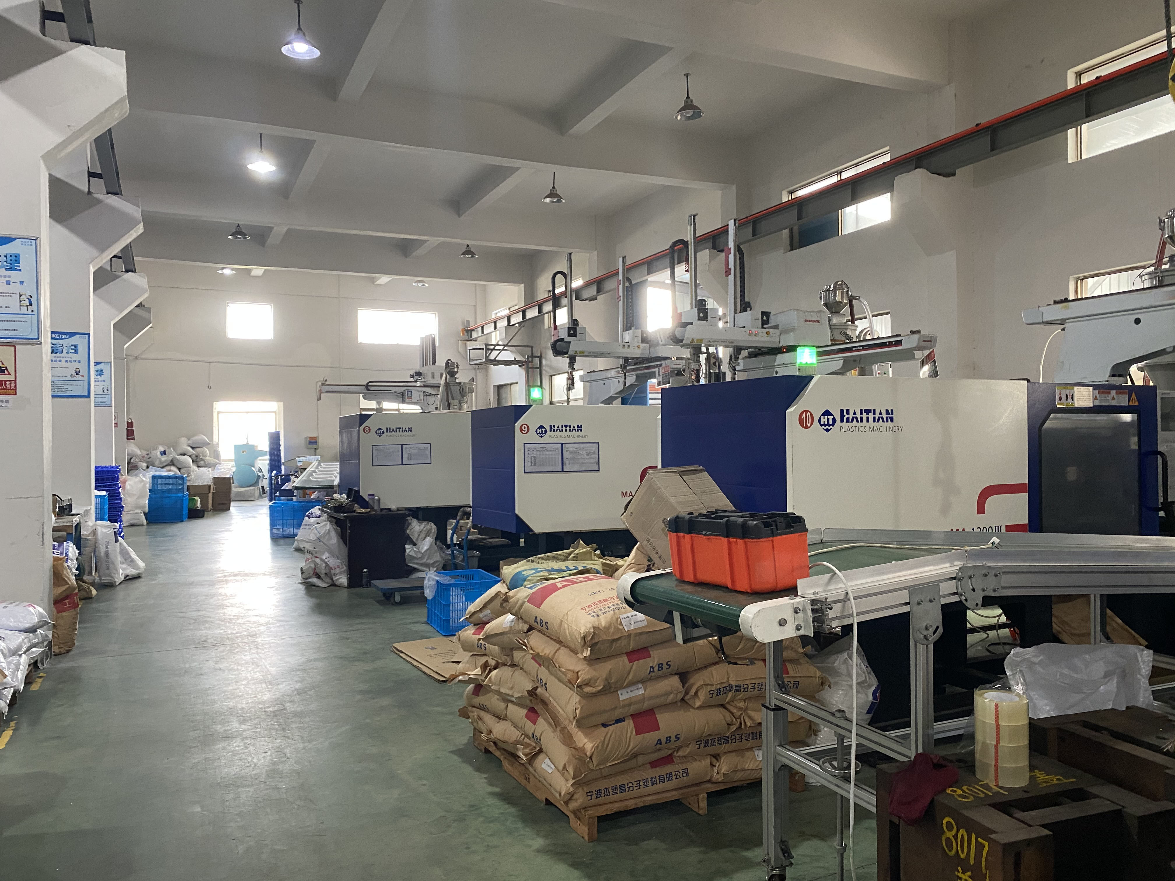 Production Facility
