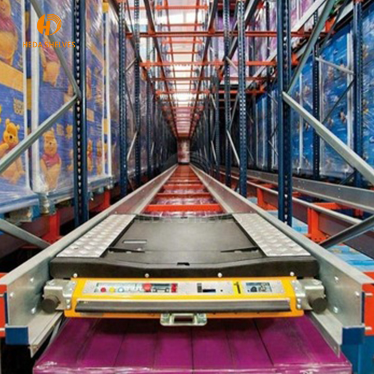 Pallet Loading Track