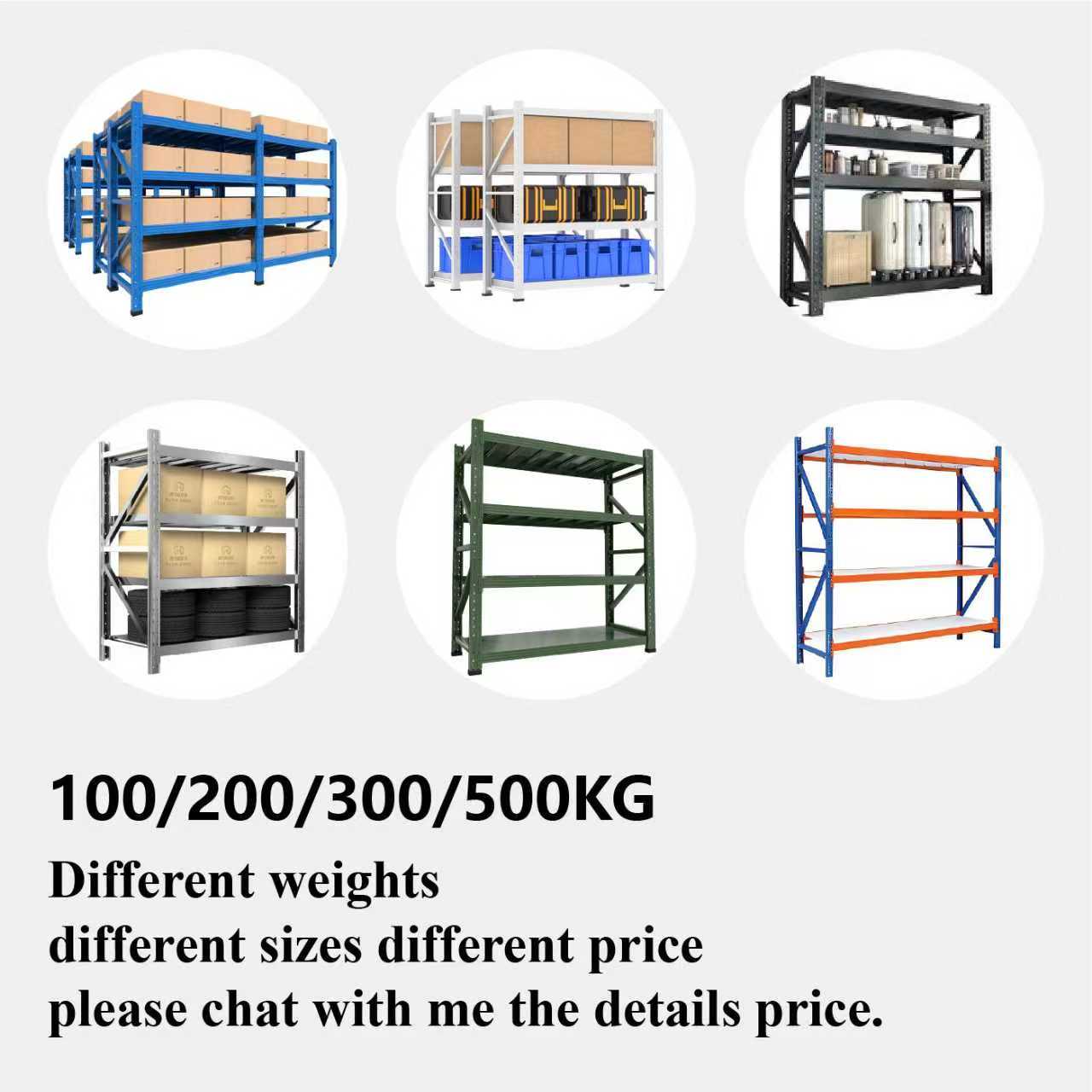 Warehouse Racking View 4