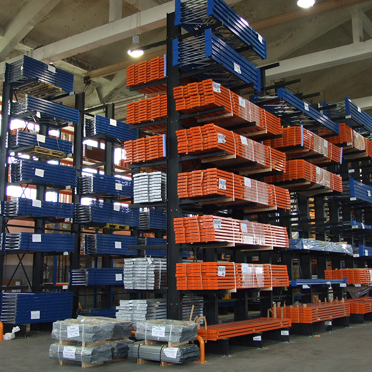 Cantilever Rack System Detail 5