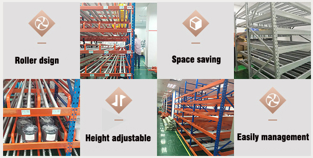 Rack Track Profile