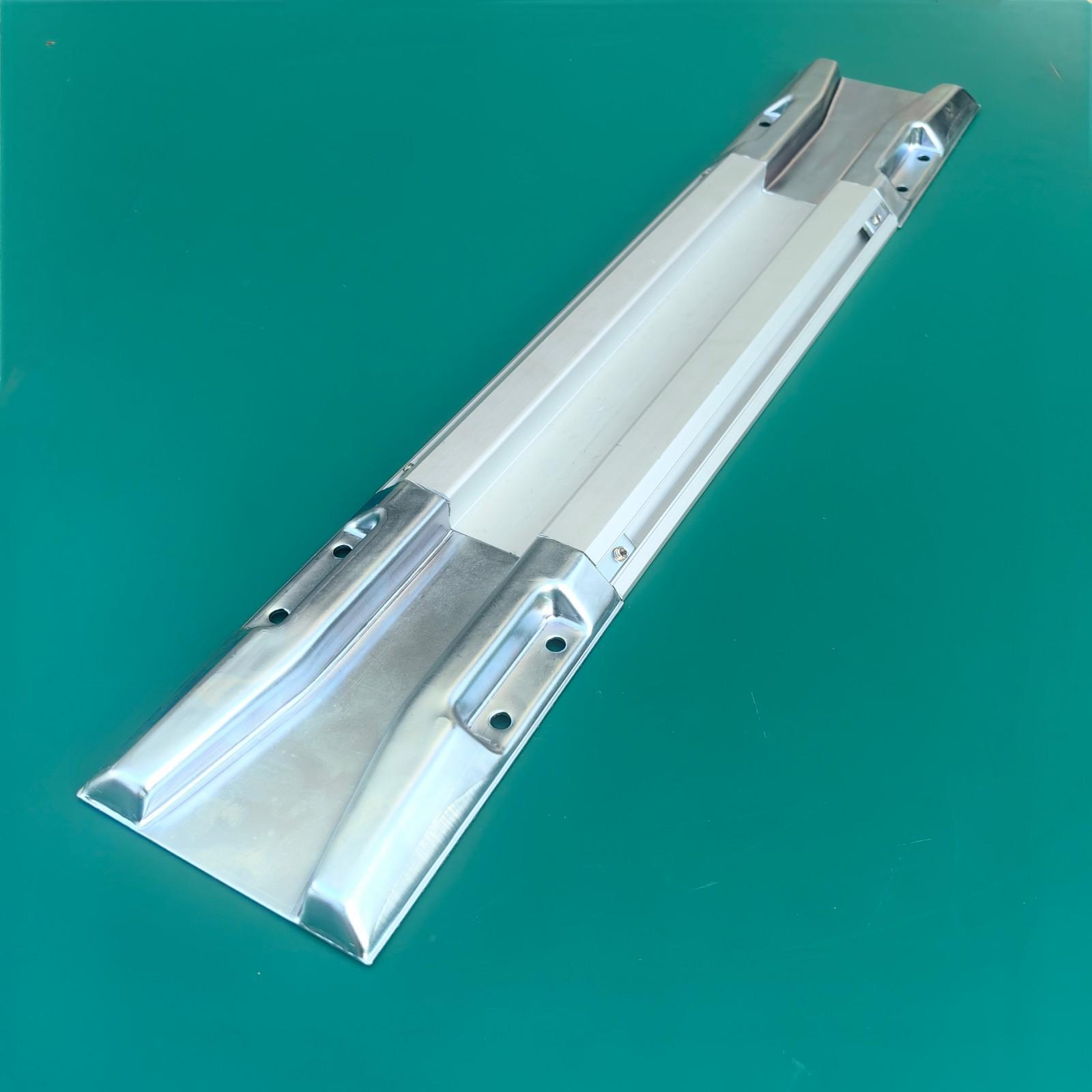 FIFO Monorail Rail Details