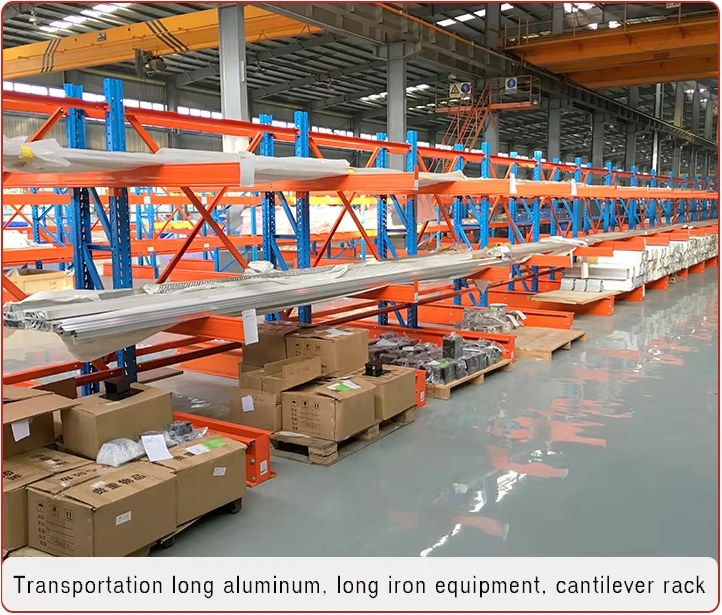 Cantilever Base Assembly