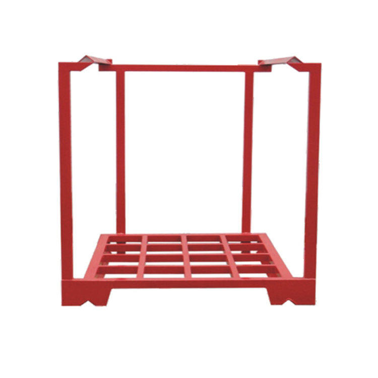 Heavy Duty Industrial Stacking Steel Shelf Storage Rack for Factory Warehouse Stacking Racks