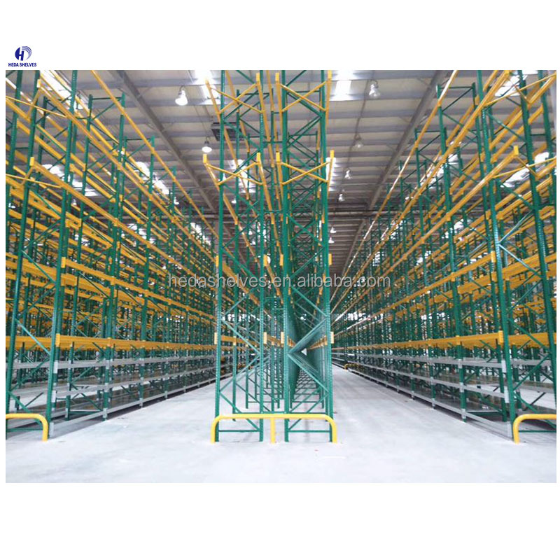 Warehouse Upright Frame