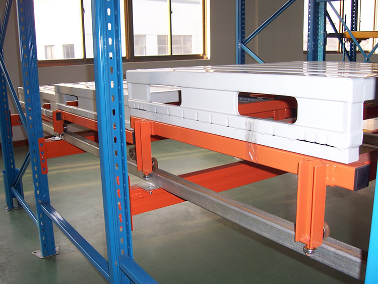 Cart and Rail System