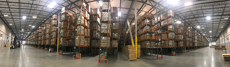 Warehouse Display 1