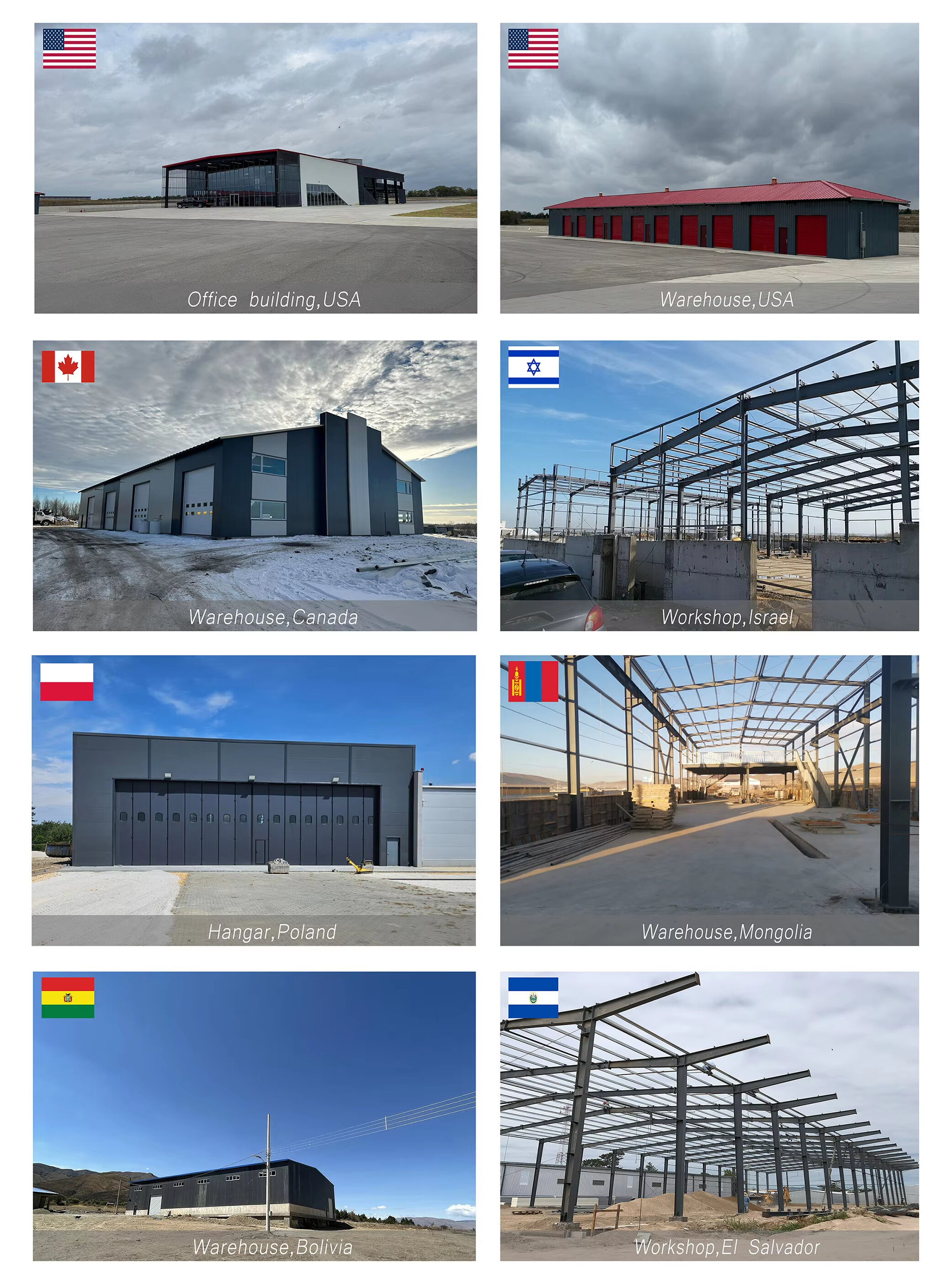 On-Site Project Construction