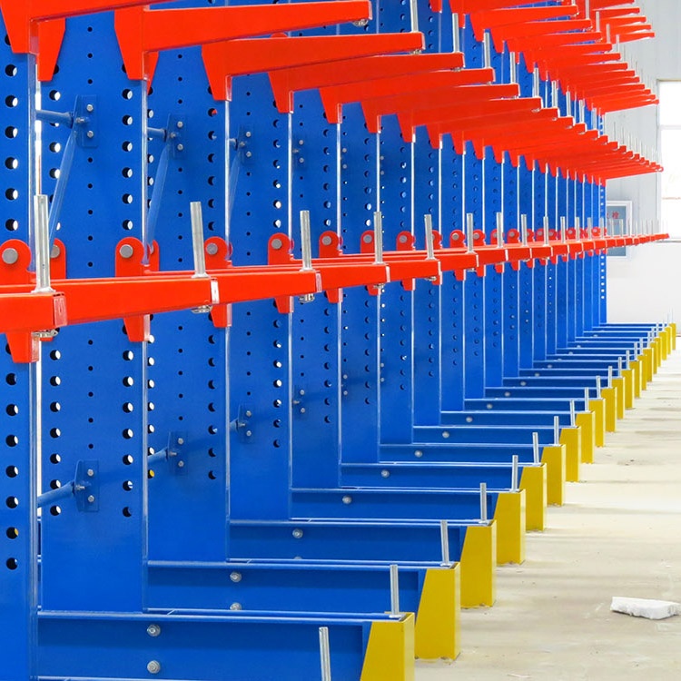 Jracking Selective Warehouse Equipment Industrial Cantilever Rack