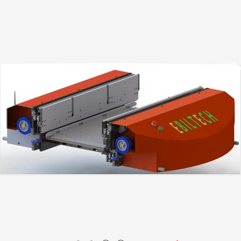Multi Shuttle -color Automatic Racking System