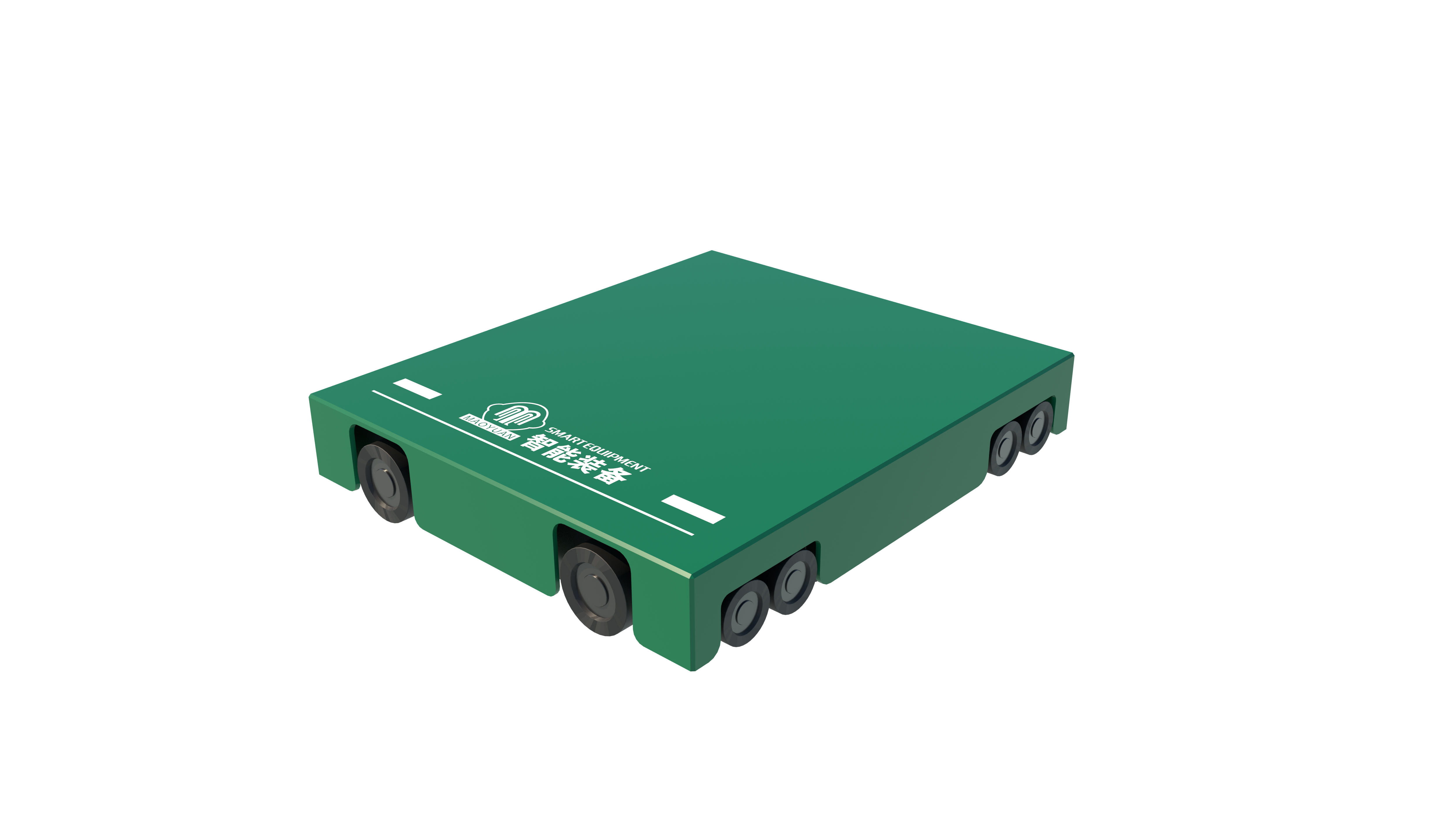 Chinese Manufacturers Wholesale Automatic Smart Warehouse System Steel Q235 Heavy Duty Radio Shuttle Cruiser Runner Racking