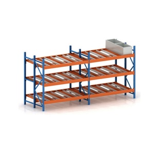 Automated Retrieval Rolling Rack FIFO