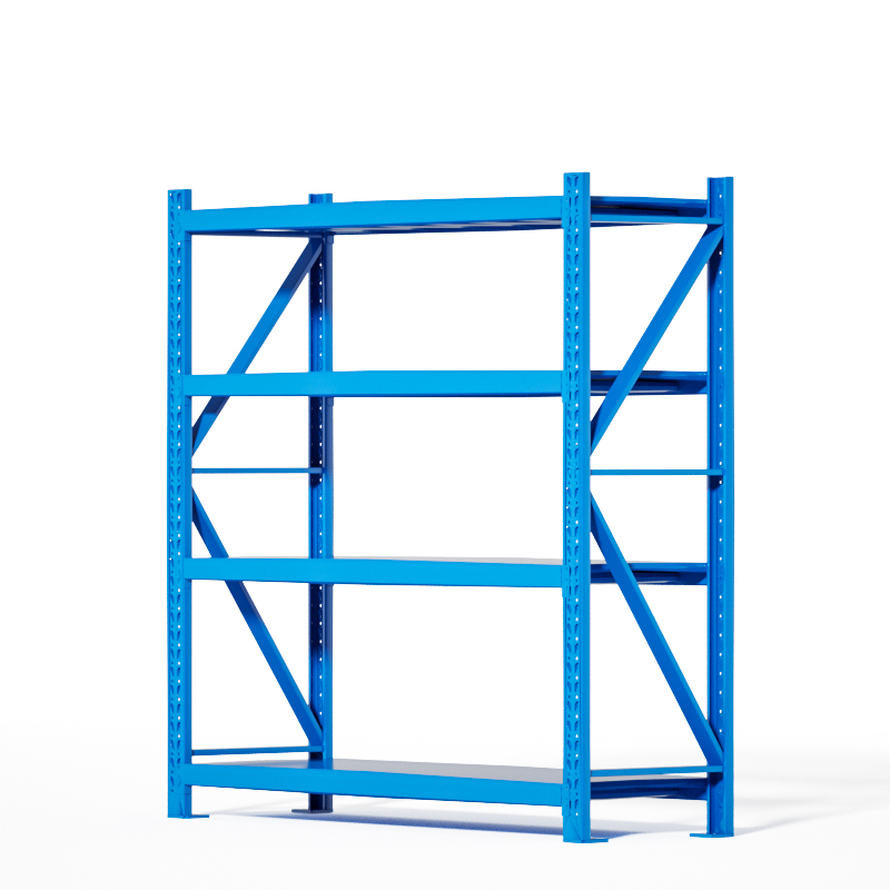 Warehouse Shelf Structure