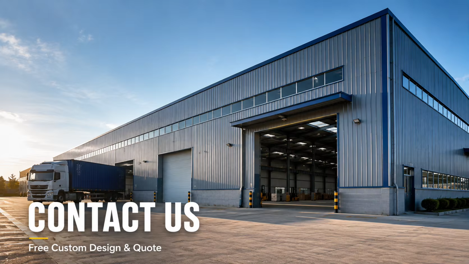 Metal Warehouse Building High Bay Storage Facility Pallet Rack System Logistics Center Space Optimization Solution