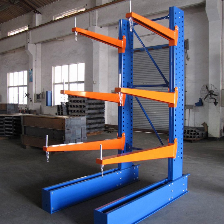 Jracking Selective Warehouse Equipment Industrial Cantilever Rack