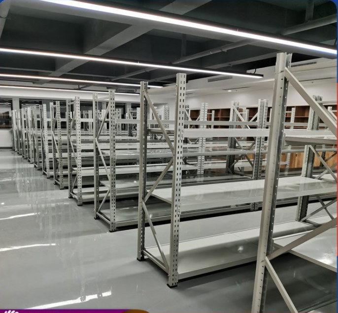 Warehouse Configuration