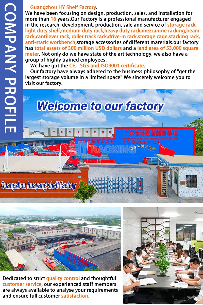 Certificate Light Duty Cargo Tile Rack Light Duty Racking Racking Storage 1000KG 2000KG 3000KG Pounds Tons