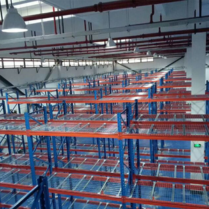 OEM ODM Selective Pallet Racking For Warehouse Storage With Adjustable Beam