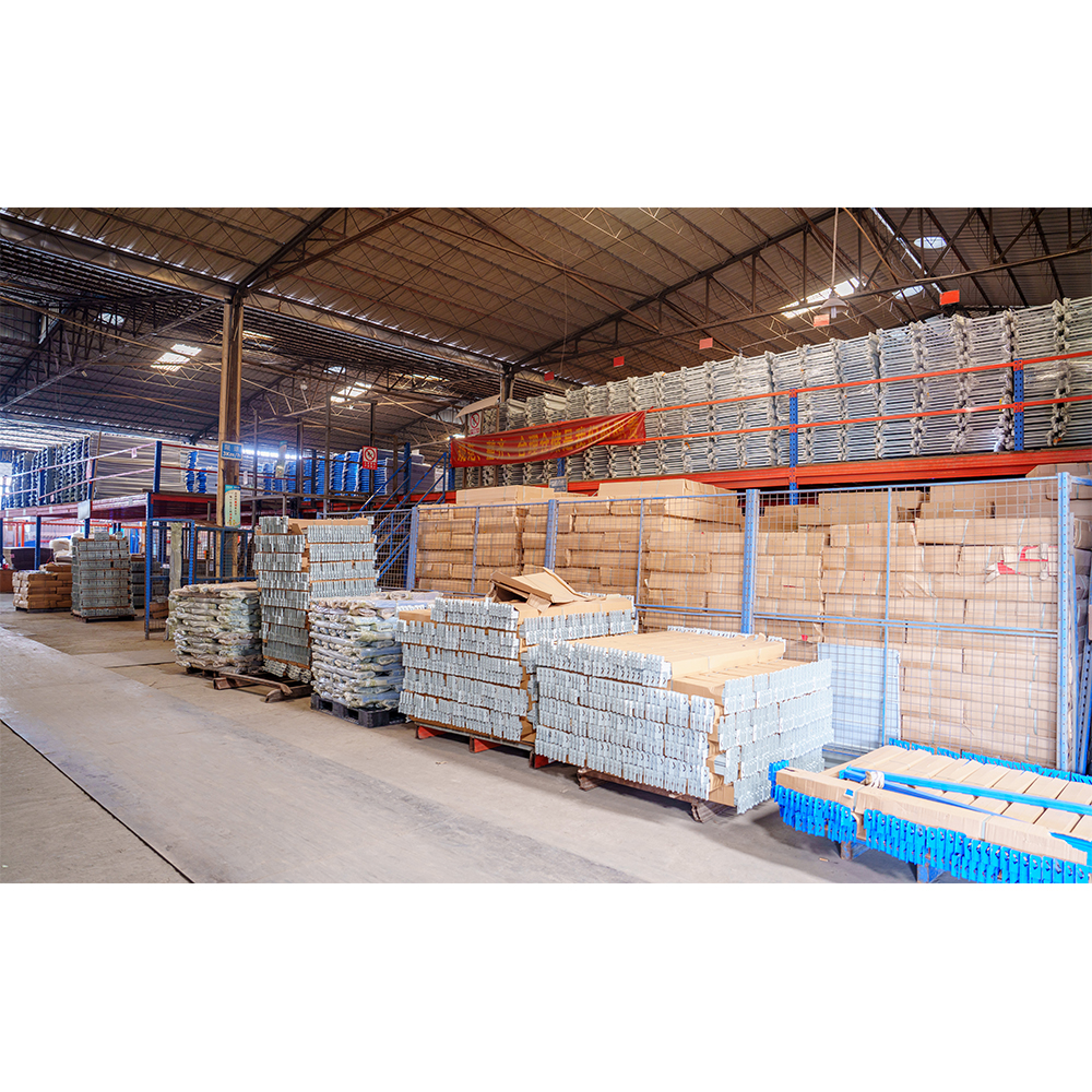 Storage Pallet Rack System