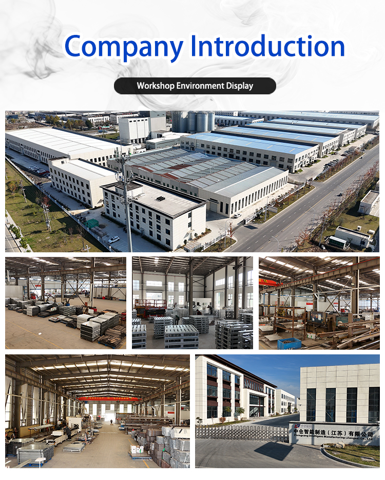 Factory Facility 1