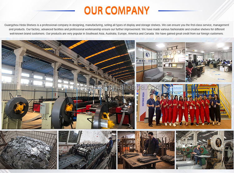 Guangzhou Heda Shelves Facility