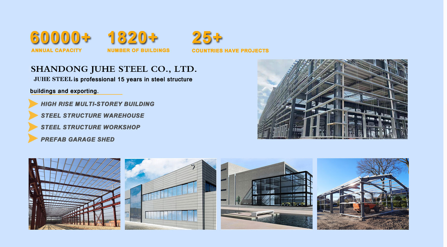 Steel Structure Facility