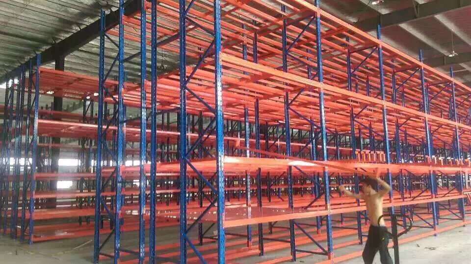 Warehouse Project 1