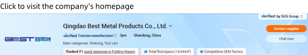Warehouse Storage Products Summary
